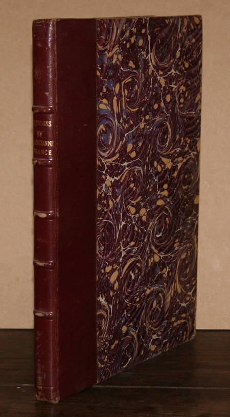 ROBERTSON (W. Graham). Chansons de l'ancienne France. Photo 1.