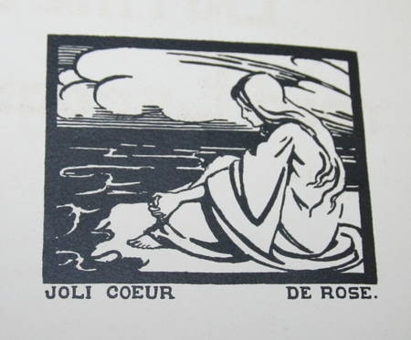 ROBERTSON (W. Graham). Chansons de l'ancienne France. Photo 4.