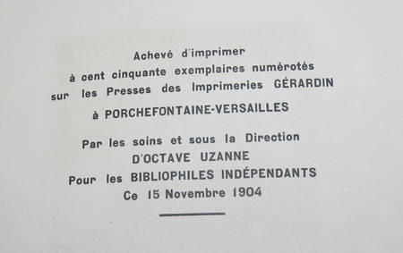 ROBERTSON (W. Graham). Chansons de l'ancienne France. Photo 8.