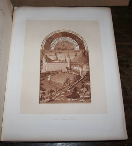 MAGNE (Lucien). Le palais de justice de Poitiers. Etude sur l'art fran&ccedil;ais au XIVe et au XVe si&egrave;cles. Photo 4.
