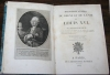HUE (François). Dernières années du règne et de la vie de Louis XVI
