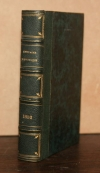 . Annuaire historique pour l'année 1852. Publié par la société de l'histoire de France