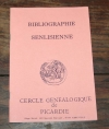 . Bibliographie senlisienne