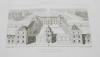 GISORS (Alphonse de). Le palais du Luxembourg fond&eacute; par Marie de M&eacute;dicis r&eacute;gente, consid&eacute;rablement agrandi sous le r&egrave;gne de Louis Philippe Ier. Origine et description de cet &eacute;difice, principaux &eacute;v&egrave;nements dont il a &eacute;t&eacute; le th&eacute;&acirc;tre depuis sa fondation en 1615 jusqu'en 1845. Petite photo.