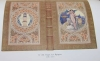. Collection de M. H[enry] Couderc de Saint-Chamant. Beaux livres anciens et modernes. Riches reliures, éxécutées d'après les dessins de M. Adolphe Giraldon