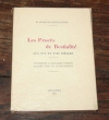 HENANDEZ (Dr Ludovico). Les procès de bestialité aux XVIe et XVIIe Siècles. Documents judiciaires inédits publiés avec un avant-propos 