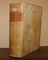 FABRICIUS. Bibliographia antiquaria sive introductio in notitiam scriptorum qui antiquitates hebraicas, graecas, romanas et christianas scriptis ilustrarunt