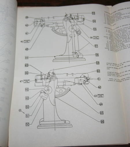 [Militaria] Canons de 3 pouces 1945. Photo 0.