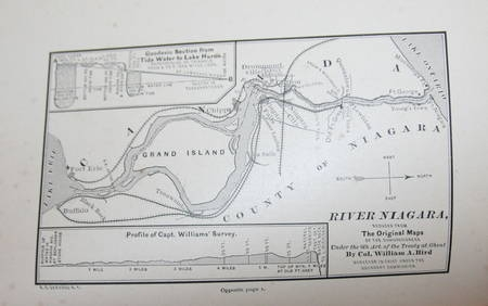HOLLEY (Georges W.). The falls of Niagara with supplementary chapters on the other famous cataracts of the world. Photo 2.