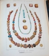BAUDOT (Henry). Mémoires sur les sépultures des barbares de l'époque mérovingienne, découvertes en Bourgogne et particulièrement à Charnay