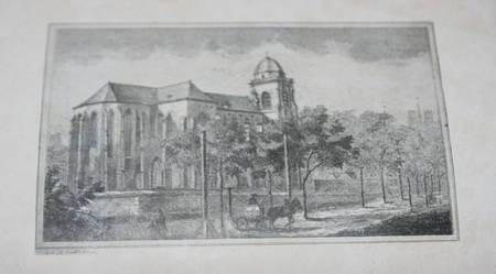 Orl&eacute;ans Histoire de l'abbaye royale Sainte-Euverte 1918. Photo 1.
