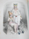MERY et FOELIX (Cte). Muses et fées. Histoire des femmes mythologiques