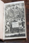 SCARRON. Les oeuvres de Monsieur Scarron. Tomes premier et second