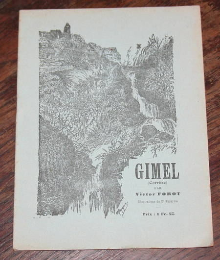 FOROT (Victor). Gimel