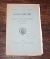 . Bulletin trimestriel de la Société des Antiquaires de Picardie