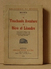 MUSEE. La touchante aventure de H&eacute;ro et L&eacute;andre.