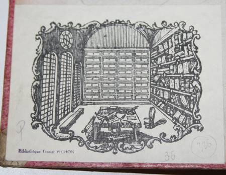 Morand - Histoire de la Sainte-Chapelle Royale du Palais 1790 Rare. Photo 10.