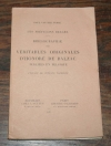 VAN DER PERRE (Paul). Les préfaçons belges. Bibliographie des véritables éditions originales d'Honoré de Balzac publiées en Belgique