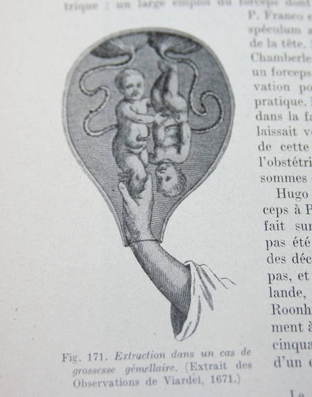 CASTIGLIONI Histoire de la m&eacute;decine 1931 Maroquin. Photo 1.