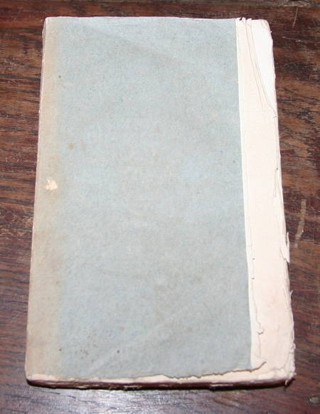 COMTE et DUNOYER - Le censeur 1815 T. 6. Photo 1.