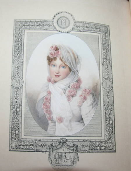 MASSON (Frédéric). L'impératrice Marie-Louise