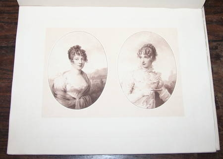 L'imp&eacute;ratrice Marie-Louise 1902 Exemplaire sur Japon. Photo 4.