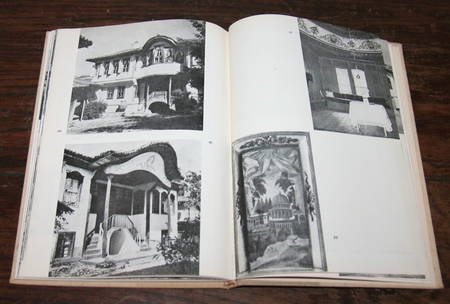 BITCHEV - L'architecture en Bulgarie - 1961. Photo 3.