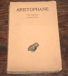 ARISTOPHANE. Les oiseaux. Lysistrata