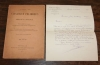 LEFEVRE (Edmond). Catalogue f&eacute;libr&eacute;en et du midi de la France. Notes et document sur le F&eacute;librige. Avec la bibliographie des majoraux des origines &agrave; nos jours (1876-1901). Bibliographie sommaire des oeuvres publi&eacute;es en 1900 concernant le Midi de la France et plus particuli&egrave;rement la langue d'Oc.