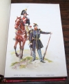 SAUZEY (Commandant). Iconographie du costume militaire. Tome II : Restauration et Louis Philippe. Contenant de courtes notices historiques sur tous les corps ayant existé dans cette période et des références à plus de 200 ouvrages composés ou enrichis de planches d'uniformes coloriées