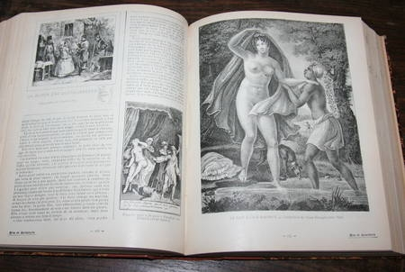 . Rire et galanterie. Recueil hebdomadaire d'images galantes.. Photo 5.