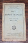 . Manuel du breveté mécanicien. Théorie élémentaire de l'avion