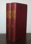 BROSSES (Charles). Lettres familières écrites en Italie entre 1739 et 1740