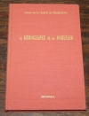 BIGNE de VILLENEUVE (Marcel de la). La dérogeance de la noblesse