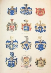 EHRSAM (Nikolaus). Der Stadt M&uuml;lhausen privilegirtes B&uuml;rgerbuch bis zur Vereinigung dieser Republik mit Frankreich im Jahr 1798. Petite photo.