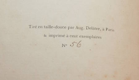 Portraits des com&eacute;diens de la troupe de Moli&egrave;re 1858. Photo 1.