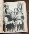BRONTE (Emily). Wutherings heights
