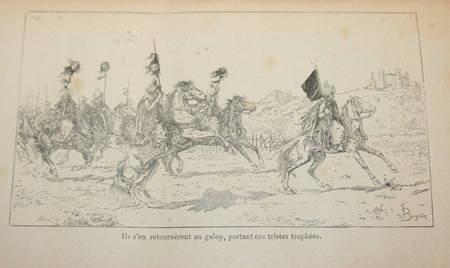 Episodes et r&eacute;cits dramatiques de l'histoire europ&eacute;enne. Photo 0.