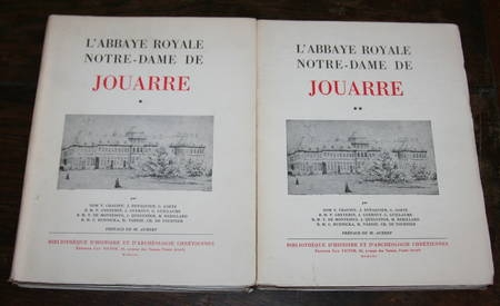 . L'abbaye royale de Notre-Dame de Jouarre. Photo 0.