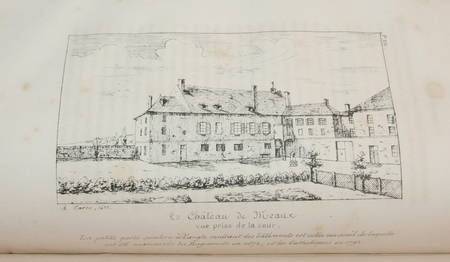 CARRO (A.). Histoire de Meaux et du Pays Meldois depuis les premi&egrave;res traces de l'origine de la ville jusqu'au commencement de ce si&egrave;cle. Suivie d'un aper&ccedil;u sur les premi&egrave;res ann&eacute;es de l'&eacute;poque contemporaine. Photo 0.