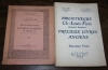 . Bibliothèque de Monsieur Ch.-L. Fière. Bibliophile Dauphinois