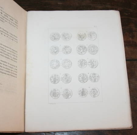 [Numismatique] Aspres comn&eacute;nats de Tr&eacute;bisonde 1847. Photo 2.