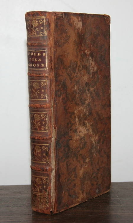 Les saintes voies de la croix - 1752 - Boudon. Photo 0.