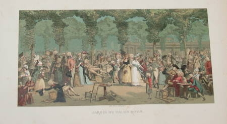 BABEAU (Albert). Paris en 1789