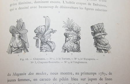 BABEAU - Paris en 1789 - Gravures. Photo 1.