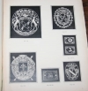 [ESCOFFIER]. Le miroir des livres antiques et nouveaux. S&eacute;rie h&eacute;raldique n°2