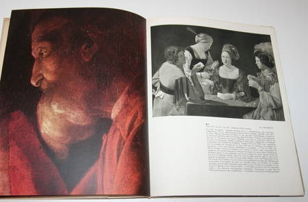 Georges de la Tour - Marcel Arland - 1953. Photo 2.