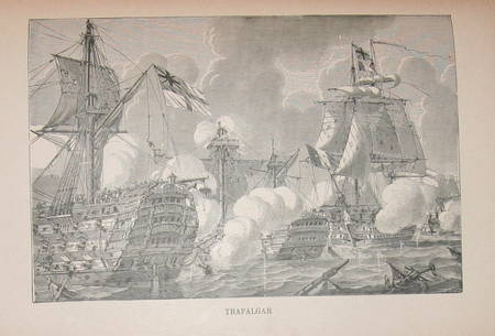 Les marins fran&ccedil;ais (1793-1815) - LECENE. Photo 0.