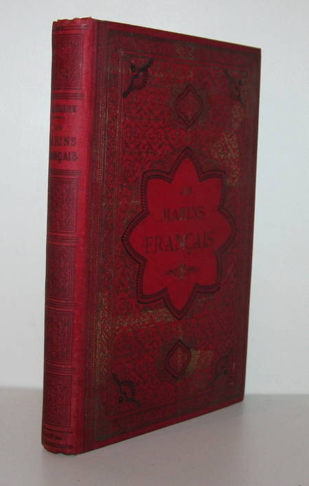 Les marins fran&ccedil;ais (1793-1815) - LECENE. Photo 1.