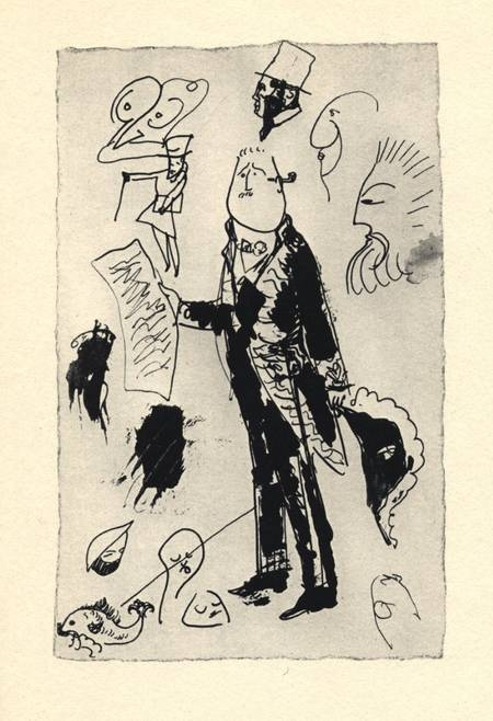 APOLLINAIRE. Les mamelles de Tirésias